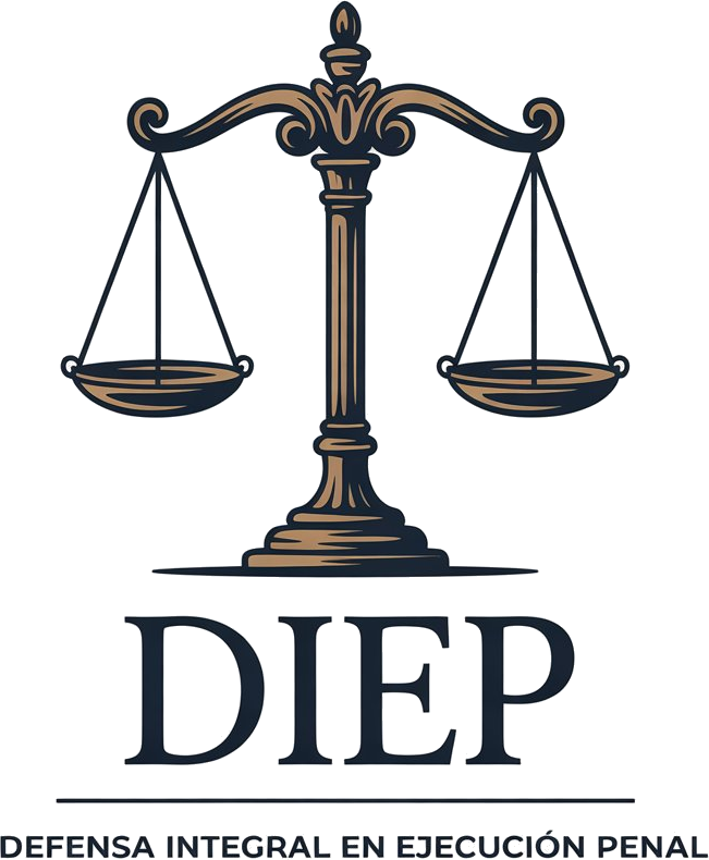 DIEP — Defensa Integral en Ejecución Penal